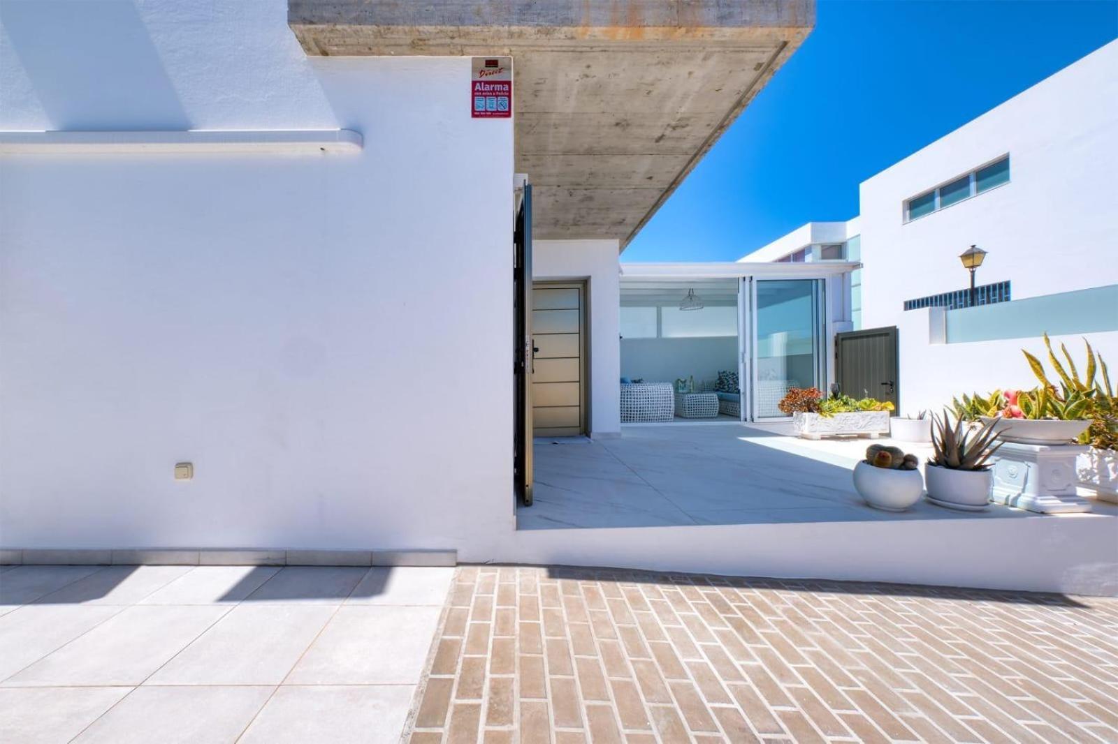 Casa Yus Villa Arrecife  Exteriör bild