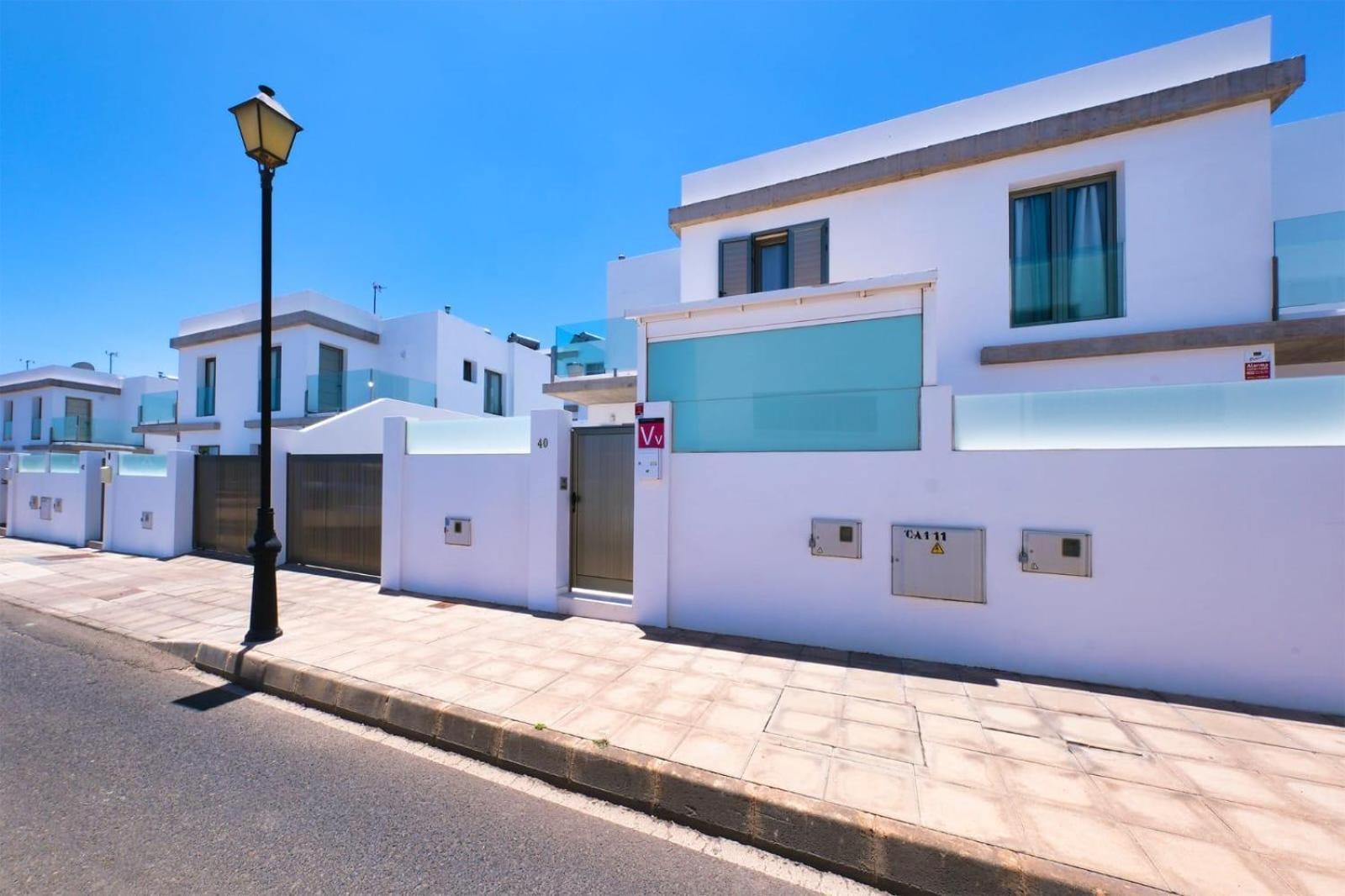 Casa Yus Villa Arrecife  Exteriör bild
