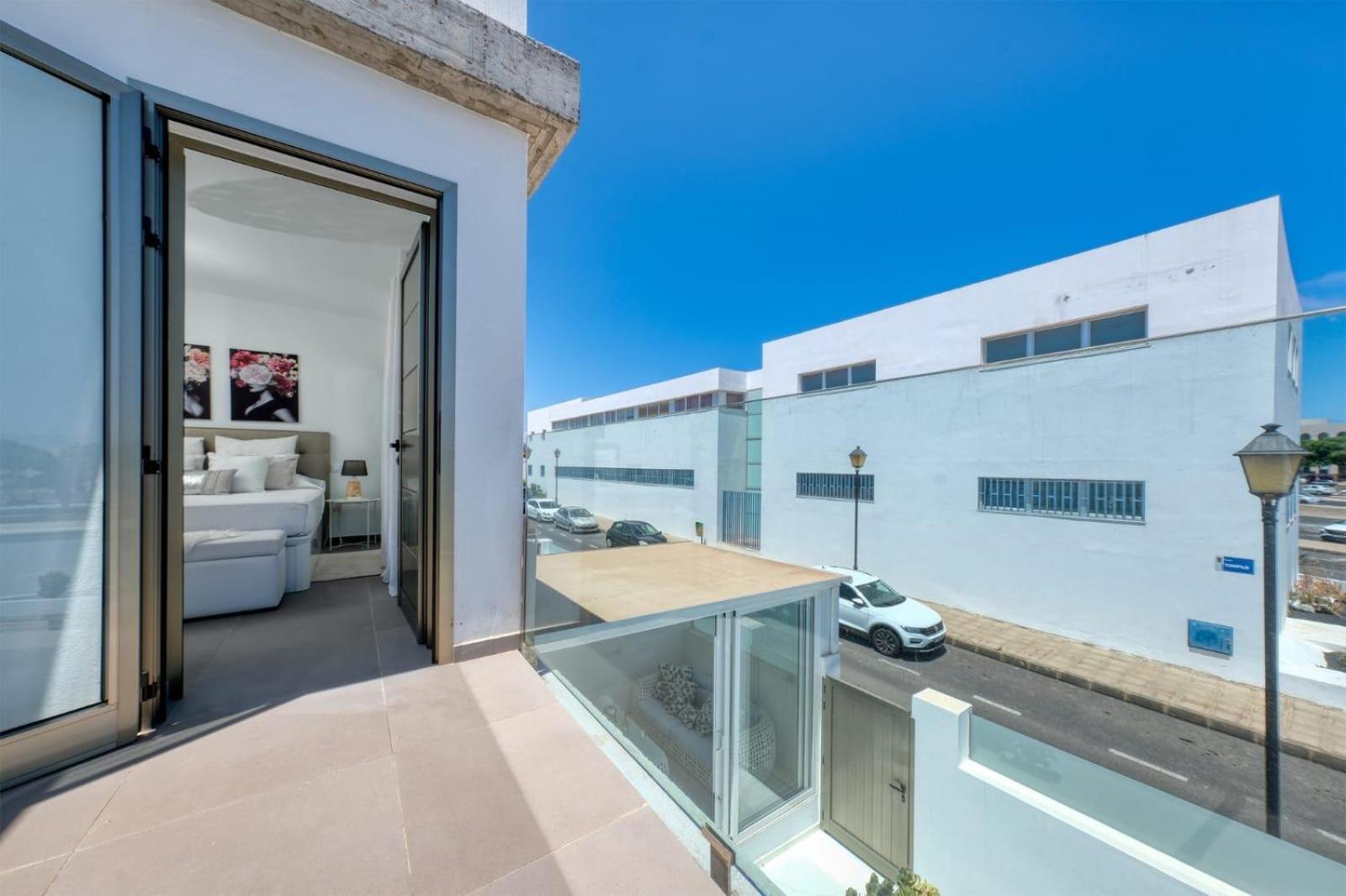 Casa Yus Villa Arrecife  Exteriör bild