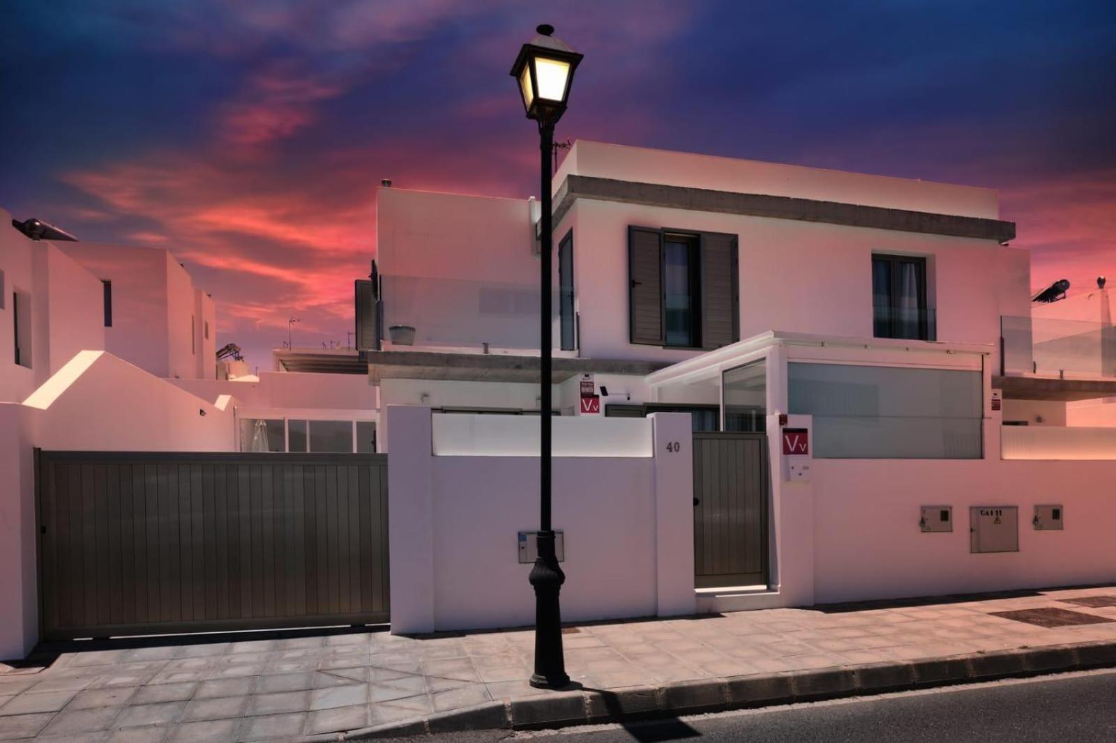 Casa Yus Villa Arrecife  Exteriör bild