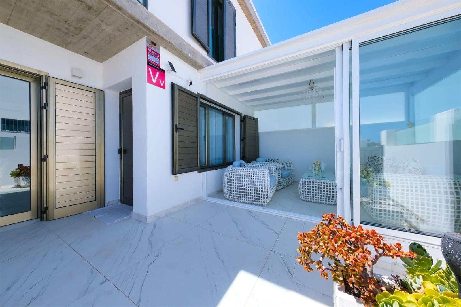 Casa Yus Villa Arrecife  Exteriör bild